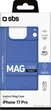 Etui SBS Instinct Mag do Apple iPhone 17 Pro Blue (TEINSTMAGIP1763PB) - obraz 9