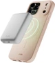 Чохол SBS Instinct Mag для Apple iPhone 17 Pro Pink (TEINSTMAGIP1763PP) - зображення 4