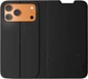 Etui z klapką SBS Wallet Smooth do Apple iPhone 17 Pro Black (TEWALIP1763PK) - obraz 3