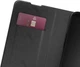 Etui z klapką SBS Wallet Smooth do Apple iPhone 17e/16e Black (TEWALIPSE25K) - obraz 5
