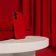 Etui plecki SBS Instinct do Apple iPhone 16 Red (8018417482083) - obraz 8