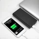 Корпус портативная зарядка Power Bank 7×18650 PD/QC с DC 5В/9В/12В чёрный - изображение 4