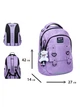 Pюкзак шкільний YES ТS-54M Lively Light (550328) 5056574460233 - зображення 3