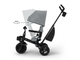 Триколісний велосипед Aveo 2 Plus, Kinderkraft (Grey) - зображення 7