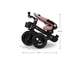 Триколісний велосипед Aveo 2 Plus, Kinderkraft (Pink) - зображення 2