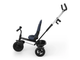 Триколісний велосипед Aston 2 Plus, Kinderkraft (Navy) - зображення 4