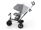 Триколісний велосипед Aston 2 Plus, Kinderkraft (Grey) - зображення 8