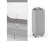 Кровать-манеж с пеленатором Leody Up, Kinderkraft (Grey), 00-00305430 (KCLEODUPGRY00AC) - изображение 3