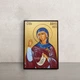 Именная икона Святая Маргарита Антиохийская 10 × 14 см - изображение 1