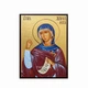 Именная икона Святая Маргарита Антиохийская 10 × 14 см - изображение 3