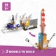 Конструктор Engino Stem Як працює інерція (STL26) - зображення 2
