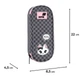 Пенал Kite Meow K26-599-13 - зображення 2