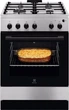 Газовая плита Electrolux LKG604013X - изображение 1