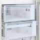 Холодильник із морозильною камерою Beko RCNA366K40WN - зображення 5