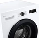 Пральна машина автоматична LG F2Y2NS6WE - зображення 7
