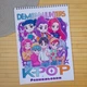 Раскраска KPop Demon Hunters А4 (29108) - изображение 1