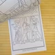 Раскраска KPop Demon Hunters А4 (29108) - изображение 2