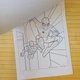 Розмальовка Людина-павук Spider man А4 мега збірка (29118) - зображення 2