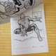 Розмальовка Людина-павук Spider man А4 мега збірка (29120) - зображення 2