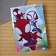 Розмальовка Людина-павук Spider man А5 код (29131) - зображення 1