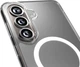 Etui SBS Extreme D30 Case with MagSafe do Samsung Galaxy S26 Plus Transparent (TED3OMAGCOVSAS26P) - obraz 3