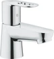 Смеситель для умывальника GROHE BauLoop 20422000 однорычажный хром - изображение 1