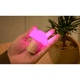Світильник на акумуляторі Gingko Alice Mushroom Lamp Super Mini, білий попіл | G022S-AH - изображение 4