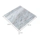 Самоклеющаяся LVT плитка Sticker Wall SW-00002465 457*457*1,5 мм - изображение 2