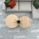 Самоклеющаяся LVT плитка Sticker Wall SW-00002465 457*457*1,5 мм - изображение 4