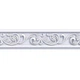 Плінтус стельовий Оptima Decor W71 2 м - зображення 1