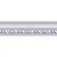 Плинтус потолочный Оptima Decor 706 2 м - изображение 1