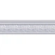 Плинтус потолочный Оptima Decor 703 2 м - изображение 1