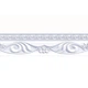 Плинтус потолочный Оptima Decor 719 2 м - изображение 1