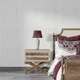 Панель 3D Sticker Wall самоклеюча SW-00002877 біла 500*500 мм - зображення 5