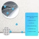 Самоклеющаяся гибкая штукатурка Sticker Wall WB-2001 SW-00002984 600*600*2,5 мм - изображение 2