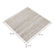 Самоклеющаяся LVT плитка Sticker Wall SW-0002461 457*457*1,5 мм - изображение 2