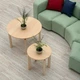 Самоклеющаяся LVT плитка Sticker Wall SW-0002461 457*457*1,5 мм - изображение 4