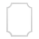 Угловой элемент потолочный Grand decor HCR502-1 170*170 мм - изображение 1