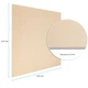 Самоклеющаяся гибкая штукатурка Sticker Wall WB-1003 SW-00002983 600*600*2,5 мм - изображение 3