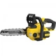 Пила цепная Stanley FatMax V20 аккумуляторная шина 30 см без АКБ SFMCCS630B-XJ - изображение 1