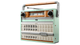Конструктор Lego Ретро Радиоприёмник Radio Icons 10334 - изображение 5