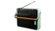 Конструктор Lego Ретро Радиоприёмник Radio Icons 10334 - изображение 7