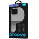 Чохол Proove Gleam Case with Magnetic Ring iPhone 14 graphite - зображення 3