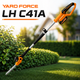 Аккумуляторный телескопический кусторез Yard Force LH C41A 20V 2.0 Ah - изображение 1