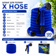 Поливной шланг X Hose длиной 120 метров с распылителем - изображение 6