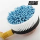 Вращающаяся щетка-насадка для шланга Water Blast Cleaner Roto Brush - изображение 5