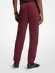 Спортивные штаны мужские Michael Kors 959267545 M Бордовые (1159863511) - изображение 2