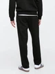 Спортивные штаны на флисе утепленные мужские GAP 193346180 L Черные (1159836457) - изображение 2