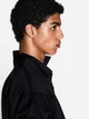 Рубашка хлопковая мужская Armani Exchange 374344026 2XL Черная (1159863459) - изображение 4