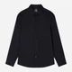 Рубашка хлопковая мужская Armani Exchange 374344026 2XL Черная (1159863459) - изображение 5